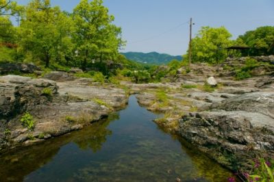 長瀞町