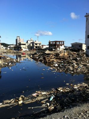 東日本大震災